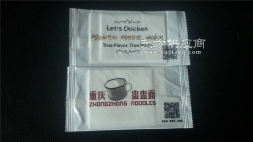 濕巾品牌 鑫潔博紙制品廠 巴南濕巾圖片