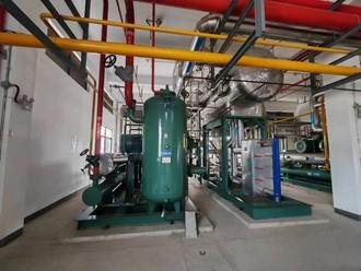 減污降碳 上海第一批減污降碳案例⑤ 青島啤酒松江工廠環保節能改進項目