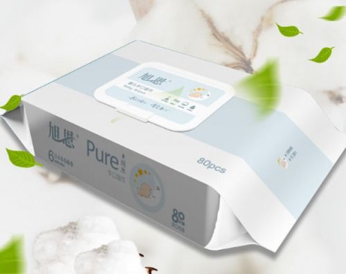 旭恩嬰童用品手口濕巾 創新工藝造就產品價值