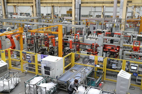 青島 5g助力互聯(lián)工廠高質高效發(fā)展