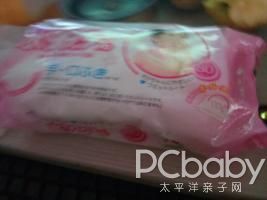 嬰兒本鋪手口濕巾 嬰兒本鋪手口濕巾的試用報告