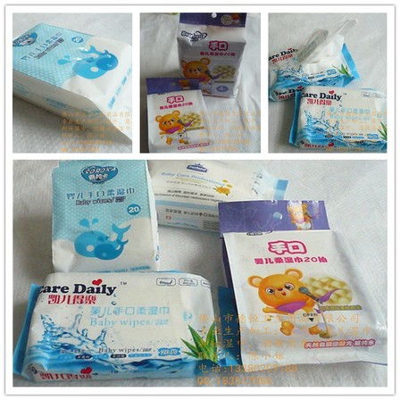 批發嬰兒濕巾 德恒衛生用品 在線咨詢 海南嬰兒濕巾