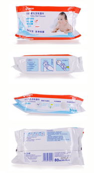 貝親嬰兒衛生濕巾 80抽 ka46