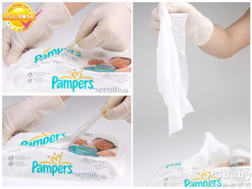 評測項目一 外觀包裝 清潔力強 幫寶適嬰兒濕巾評測 日用品產品評測 產品庫