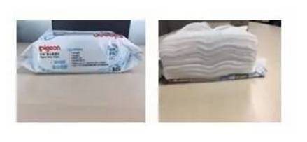 海口家長快別給孩子用了 這個(gè)牌子濕巾出問題