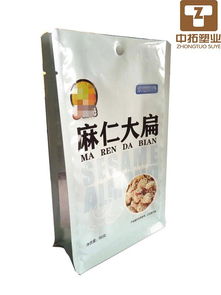 自立袋 沈陽自立袋定做 青島中拓塑業 優質商家