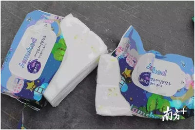 不合格進(jìn)口濕巾屢登黑榜!就問國產(chǎn)品牌怕不怕?