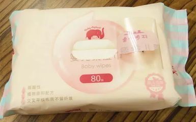 多圖實拍 | 只用貝親NUK?國貨也不差!國產濕巾超強評測來了