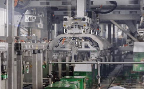 青島啤酒廠一泡尿干了二百多億,動作熟練又絲滑,確定是第一次