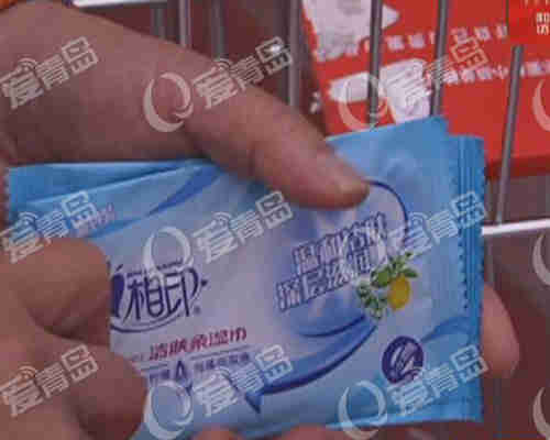 名品濕巾防腐劑超標(biāo)事件曝光，心相印等品牌在青島濕巾抽檢中赫然在列