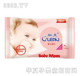 科靈嬰兒濕巾 青島制造的貼心呵護(hù)，守護(hù)寶寶嬌嫩肌膚