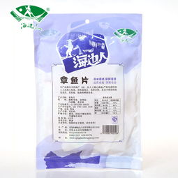 海味零食新體驗(yàn) 青島特產(chǎn)魷魚足片與章魚片的休閑時(shí)光