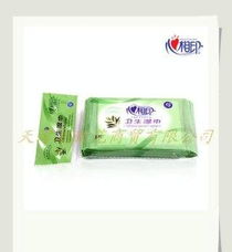 心相印濕巾80片裝定制方案 青島廠家2萬(wàn)包起訂，價(jià)格與圖片詳解